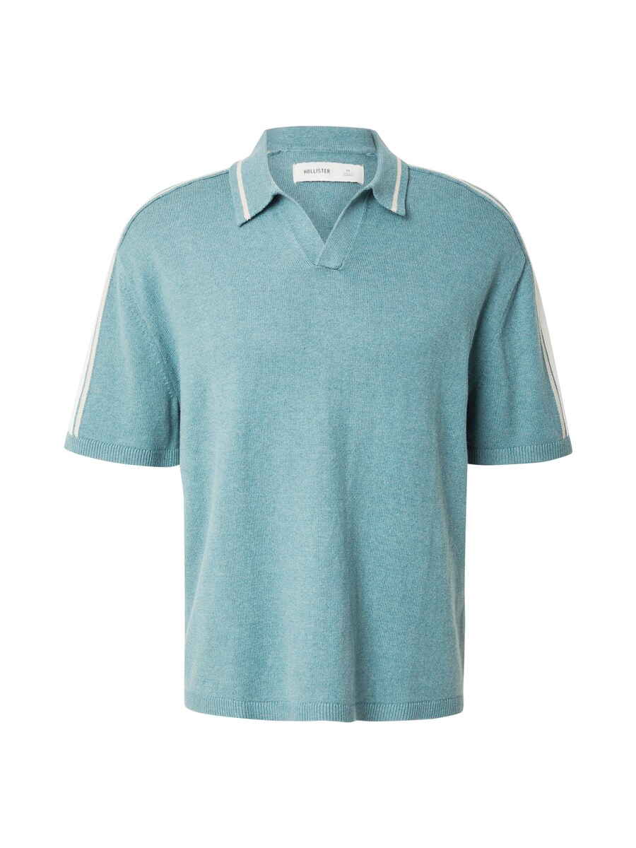 

Свитер HOLLISTER, зеленый