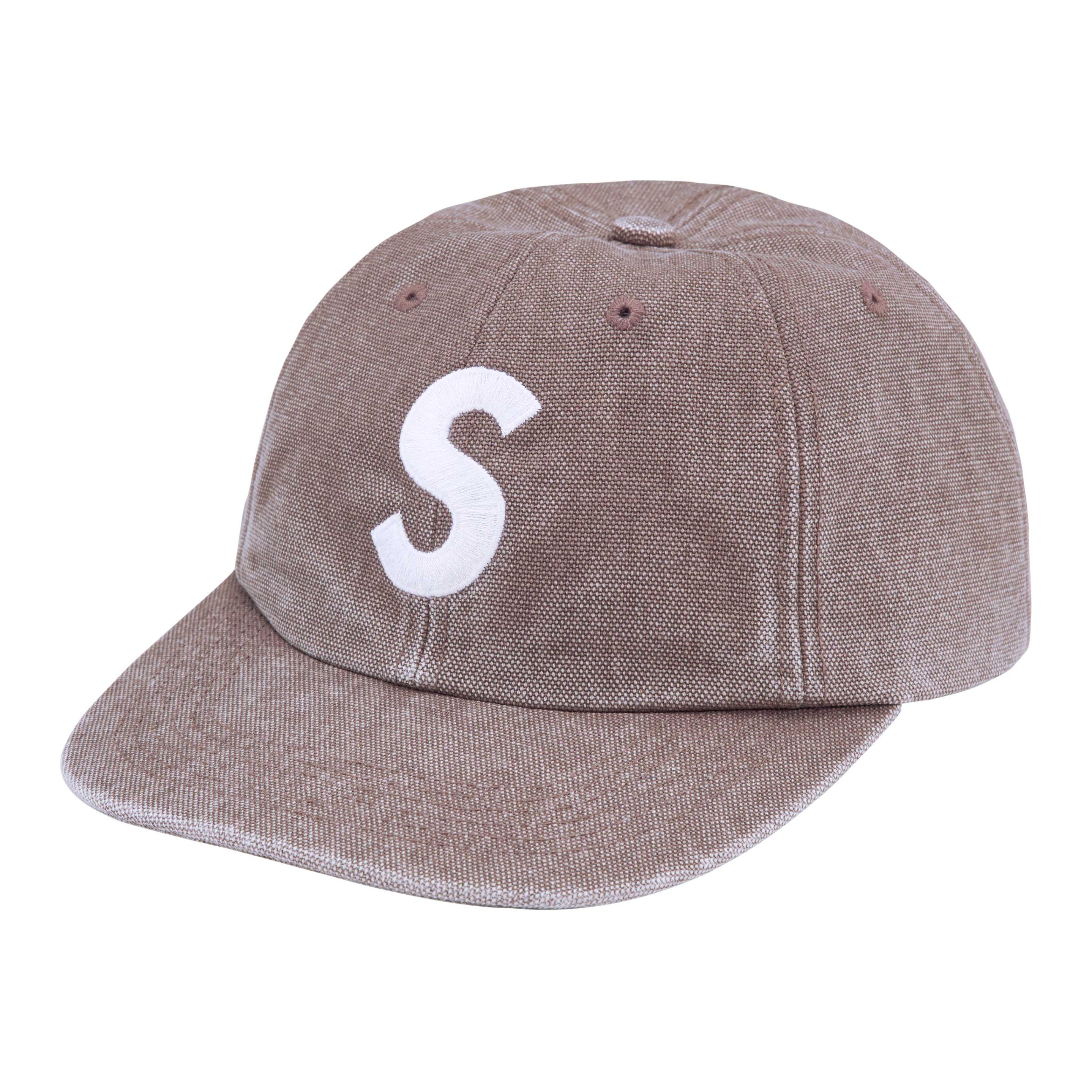 

Футболка Pigment S Logo 6 Panel Supreme