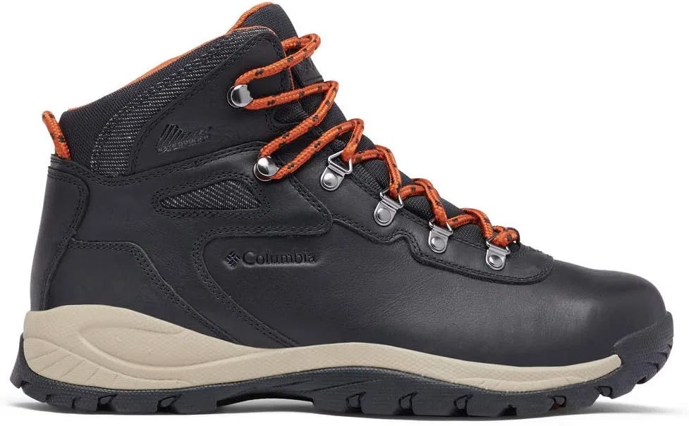 Мужские кроссовки Columbia Newton Ridge Luxe, Black