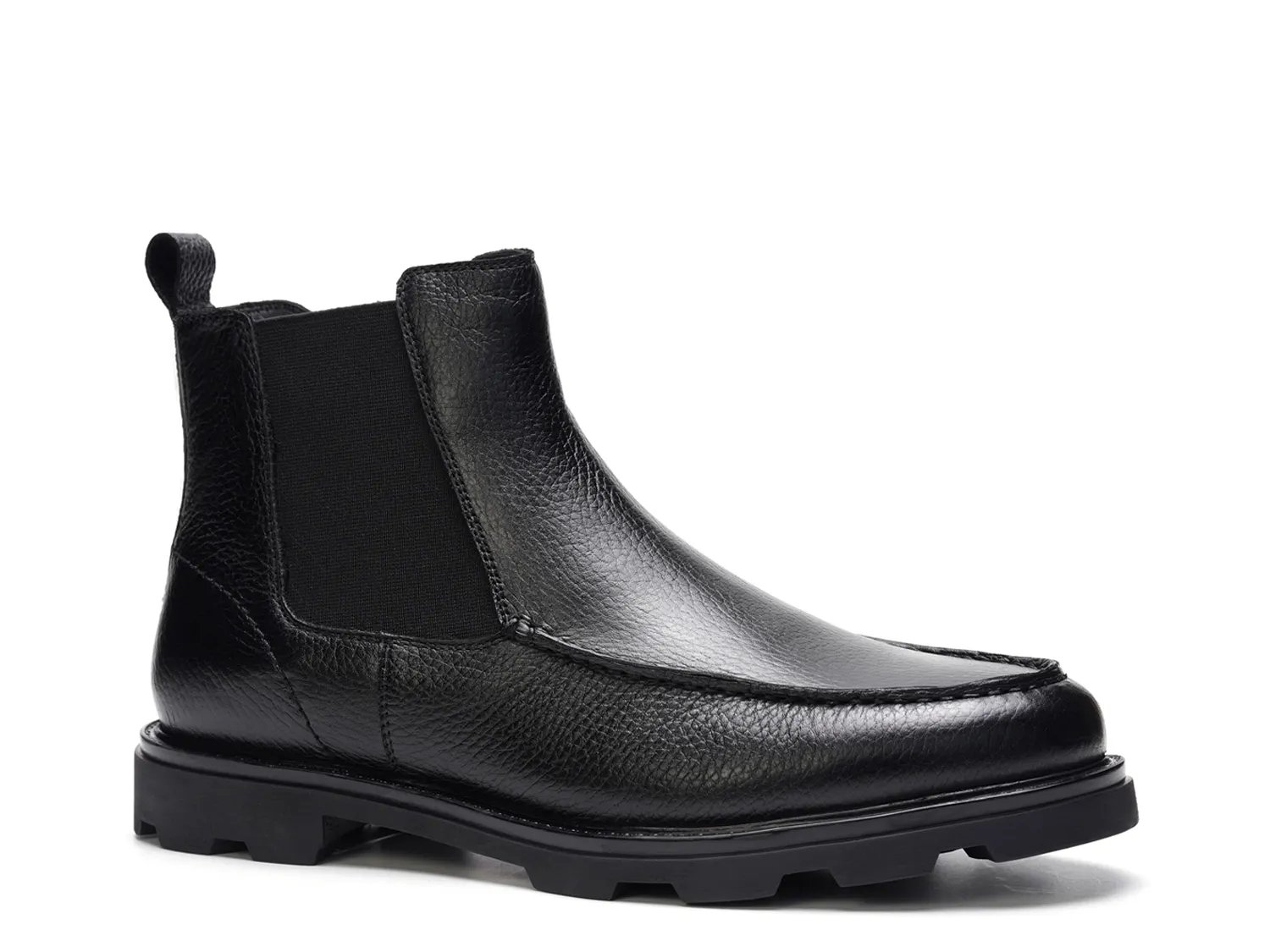 

Ботинки A. Veer Dwayne Chelsea Boot, Black Leather
