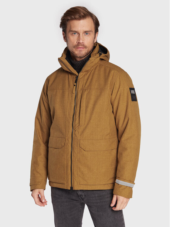 

Переходная куртка стандартного кроя Helly Hansen, коричневый