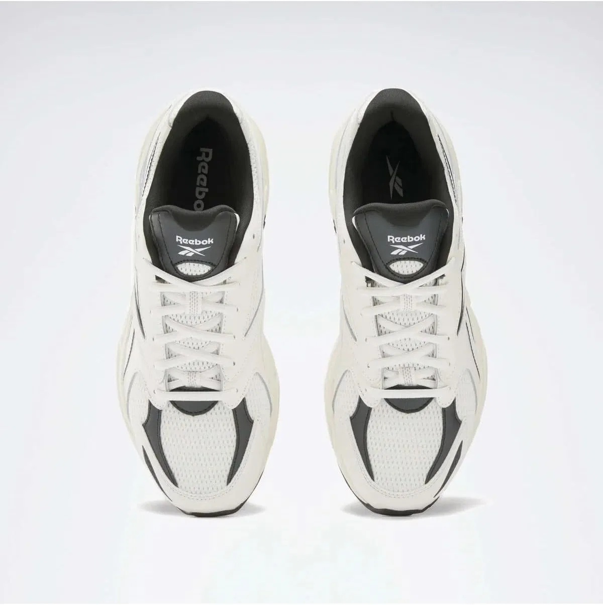Кроссовки Reebok унисекс Reebok Road Prime, Chalk Vintage Chalk Black — фото 4