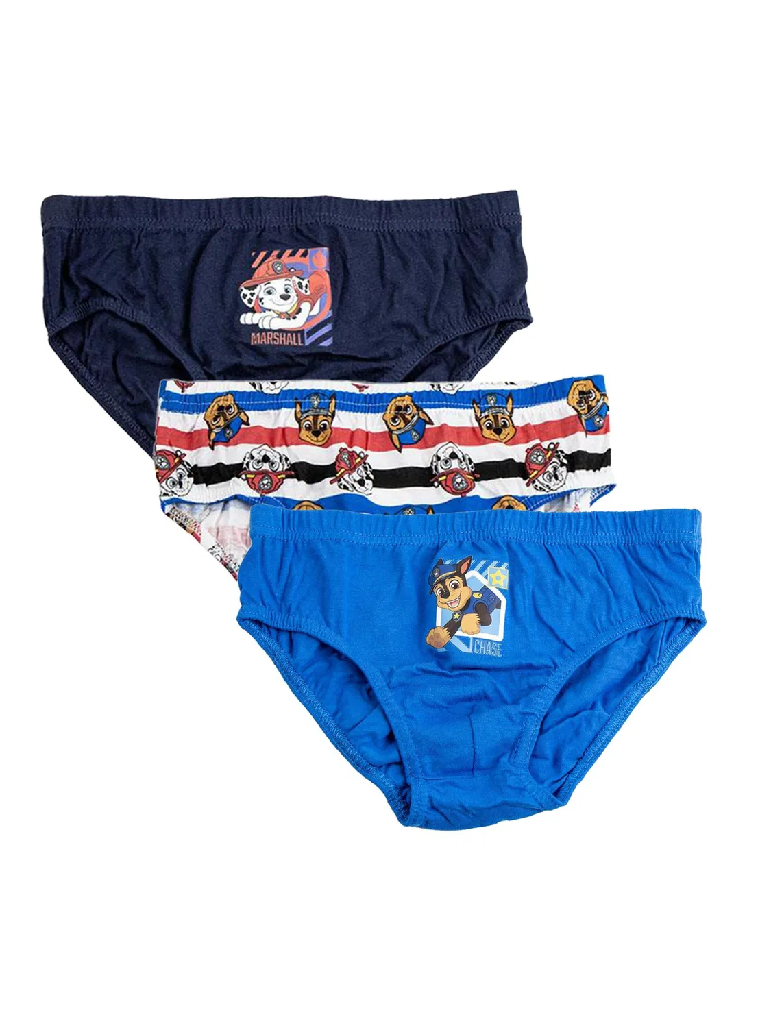 Комплект нижнего белья Disney Unterwäsche-Set für Mädchen 3 Teile Paw Patrol, мультиколор