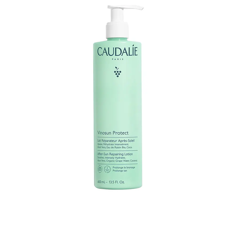 

Молочко для лица Vinosun leche reparadora after-sun Caudalie, 400 мл.
