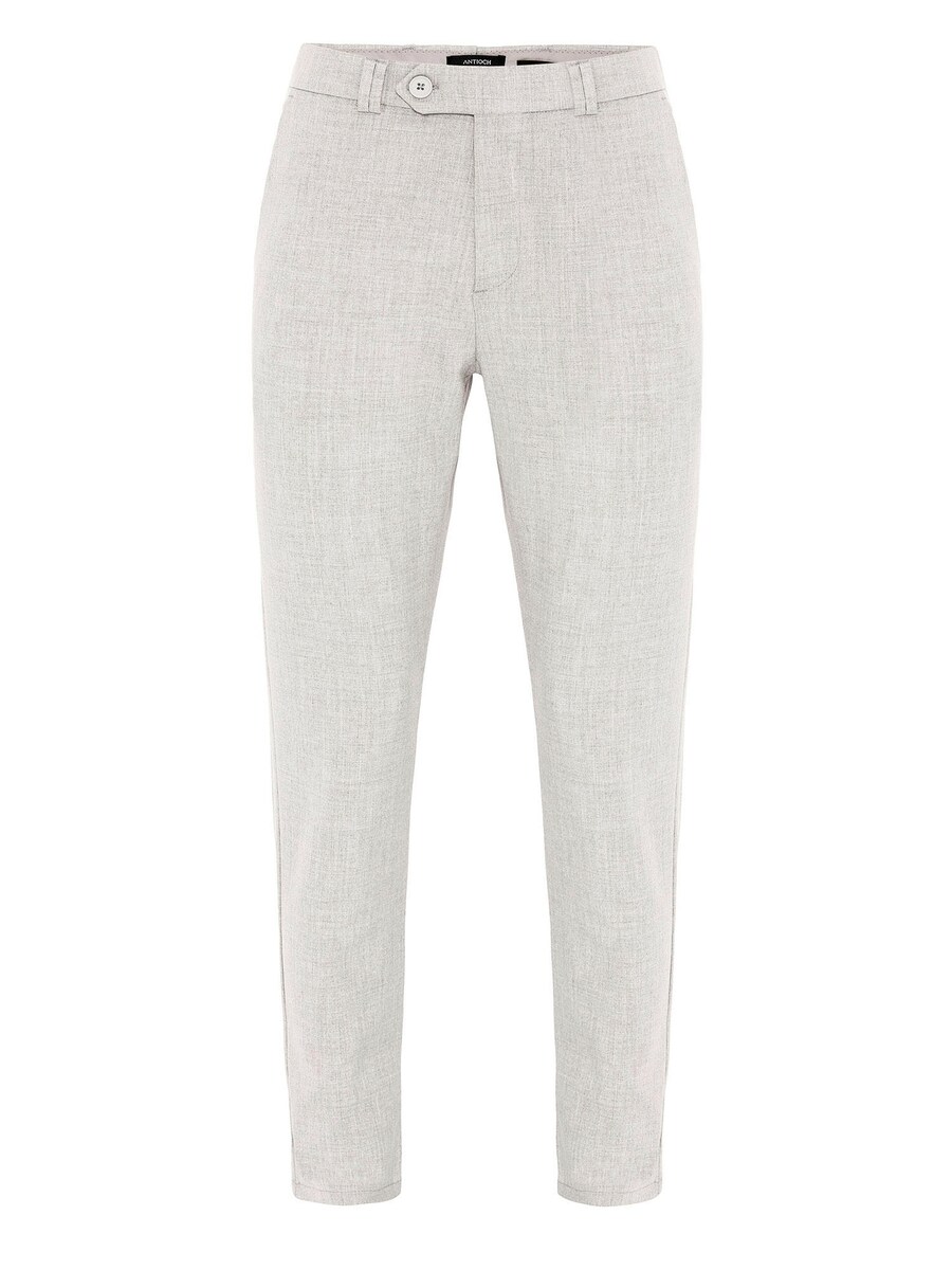 

Тканевые брюки Antioch Regular Pants, светло-серый