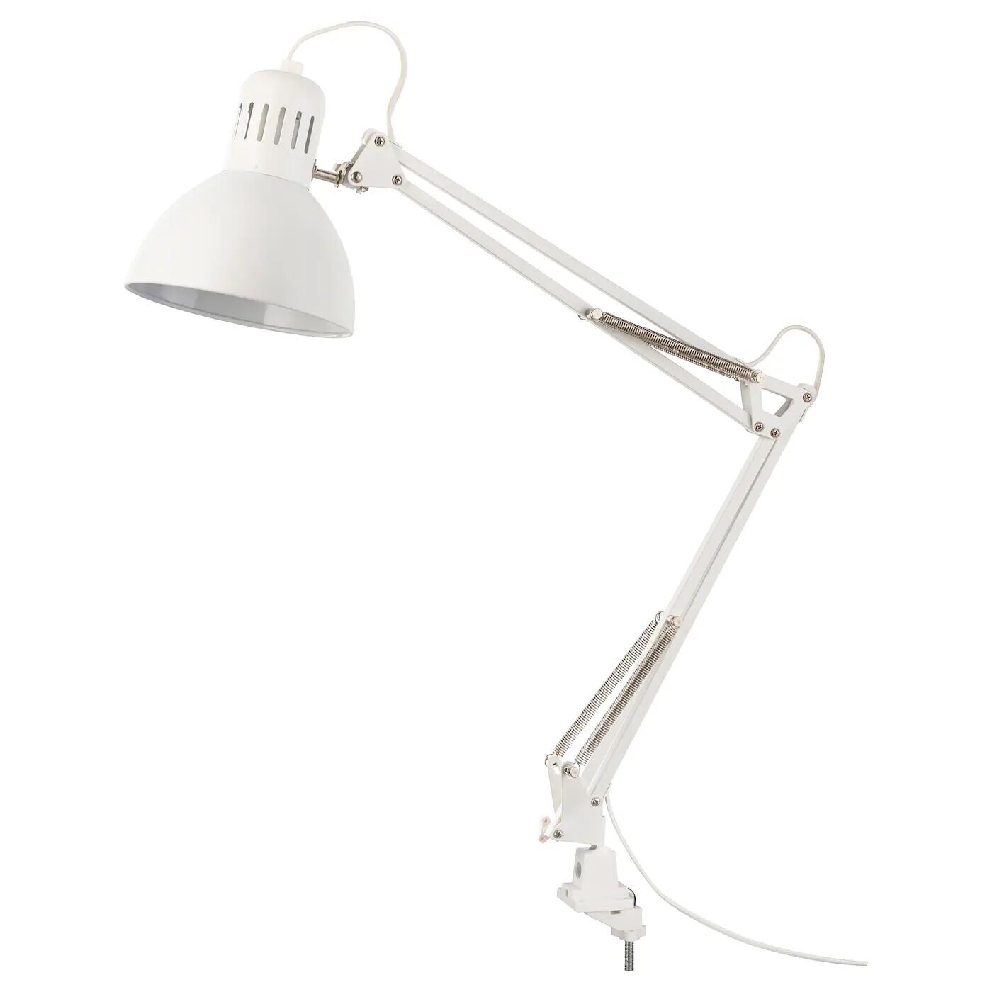 

Рабочий свет, белый, TERTIAL IKEA