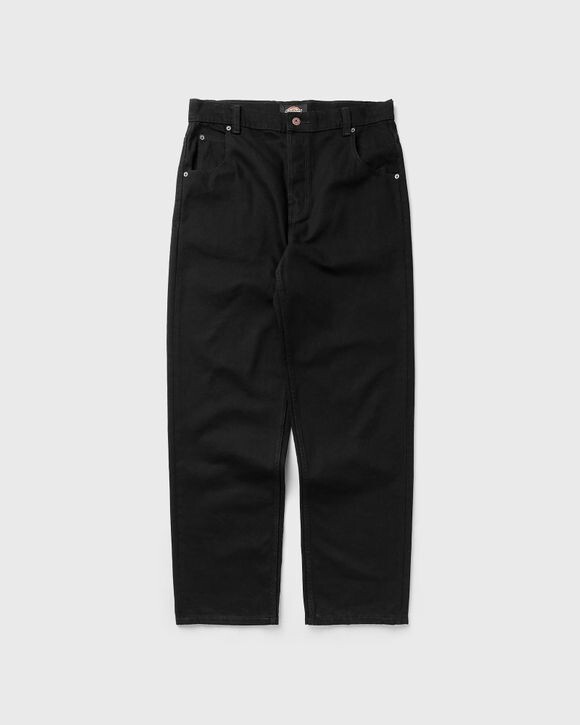 

Джинсы Dickies Thomasville Denim, цвет rinsed black