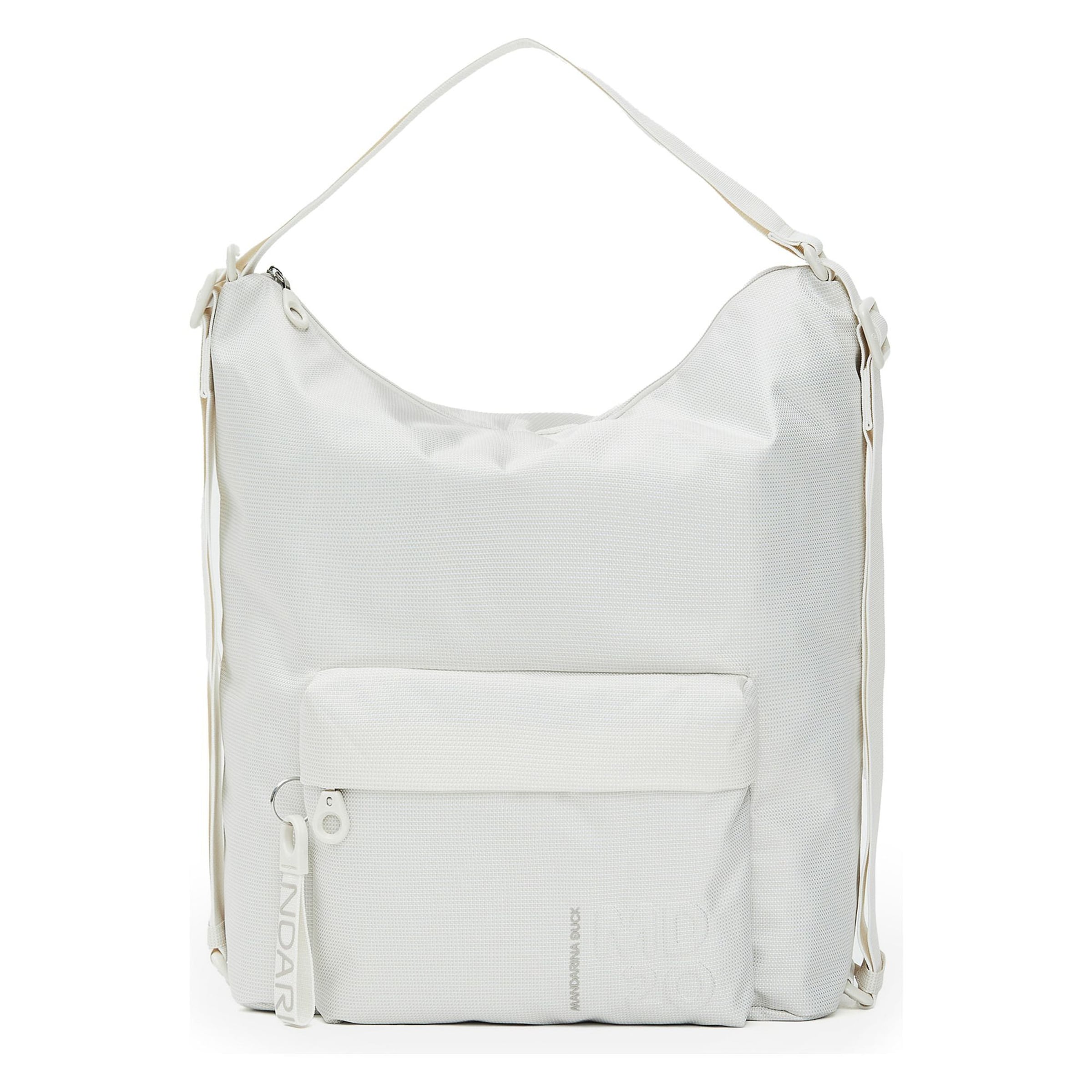 

MANDARINA DUCK Сумка через плечо в белом цвете