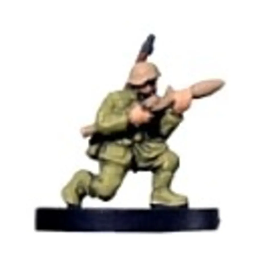 

Панцерфауст 30 (С), Axis & Allies - Collectible Miniatures Game - Base Set Singles
