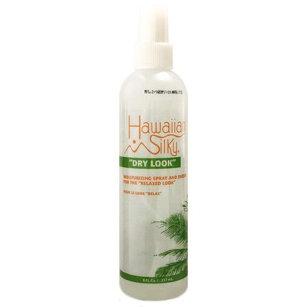 

Увлажняющий спрей Dry Look Green 8 жидких унций Hawaiian Silky