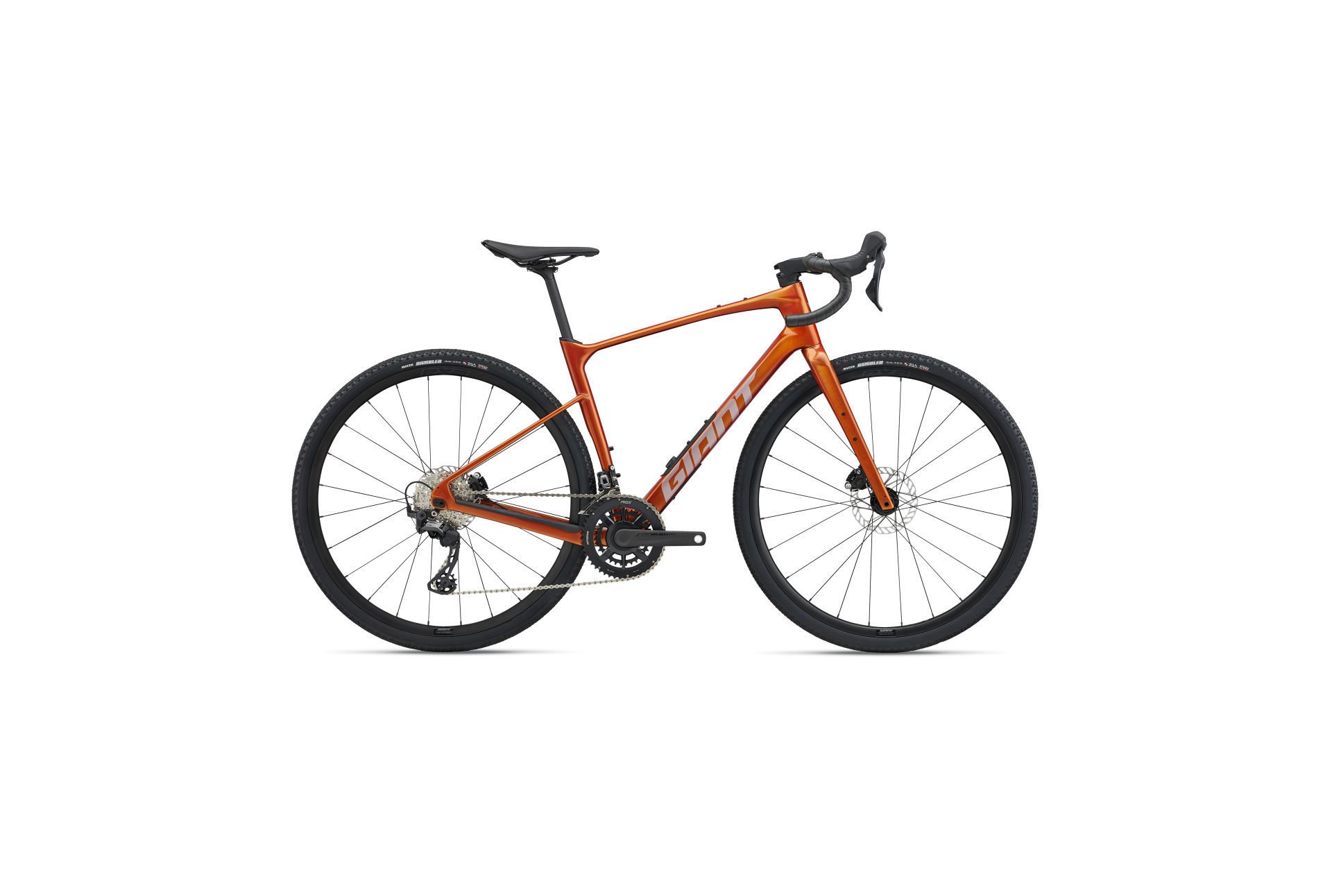 

Гравийный велосипед Giant Revolt advanced 2 - 28 дюймов - diamant, braun | solar flare