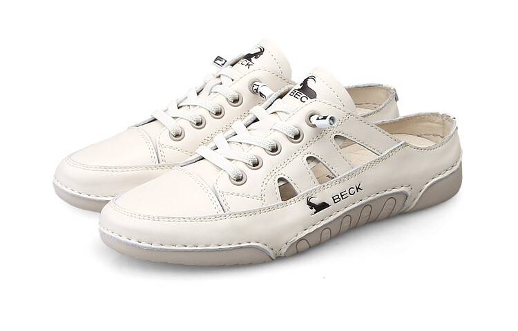 Туфли женские повседневные Women's Casual Shoes Women's Off White Beck — фото 4