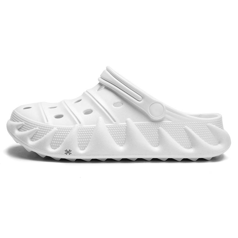 

Сандалии детские, подростковые, с противоскользящей амортизацией, устойчивые к истиранию, дышащие YUZHAOLIN, белый