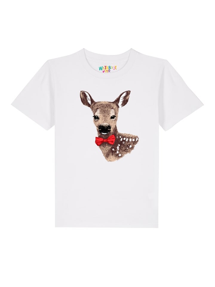 

Футболка wat Apparel, белый