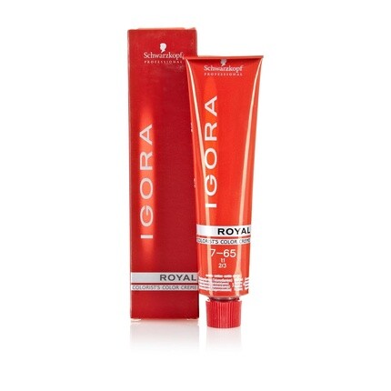 

Schwarzkopf Royal Igora 60мл 7-65 Краска для волос
