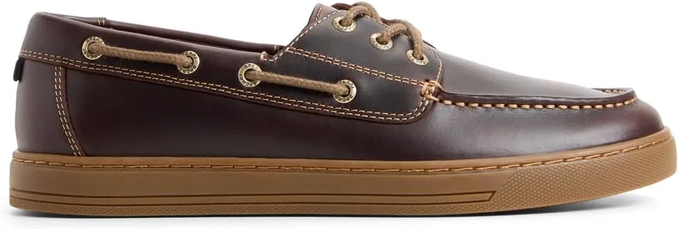 Лоферы мужские Sperry Como Moc, Amaretto — фото 2
