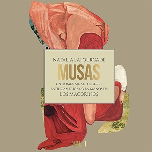

CD диск Lafourcade, Natalia: Musas