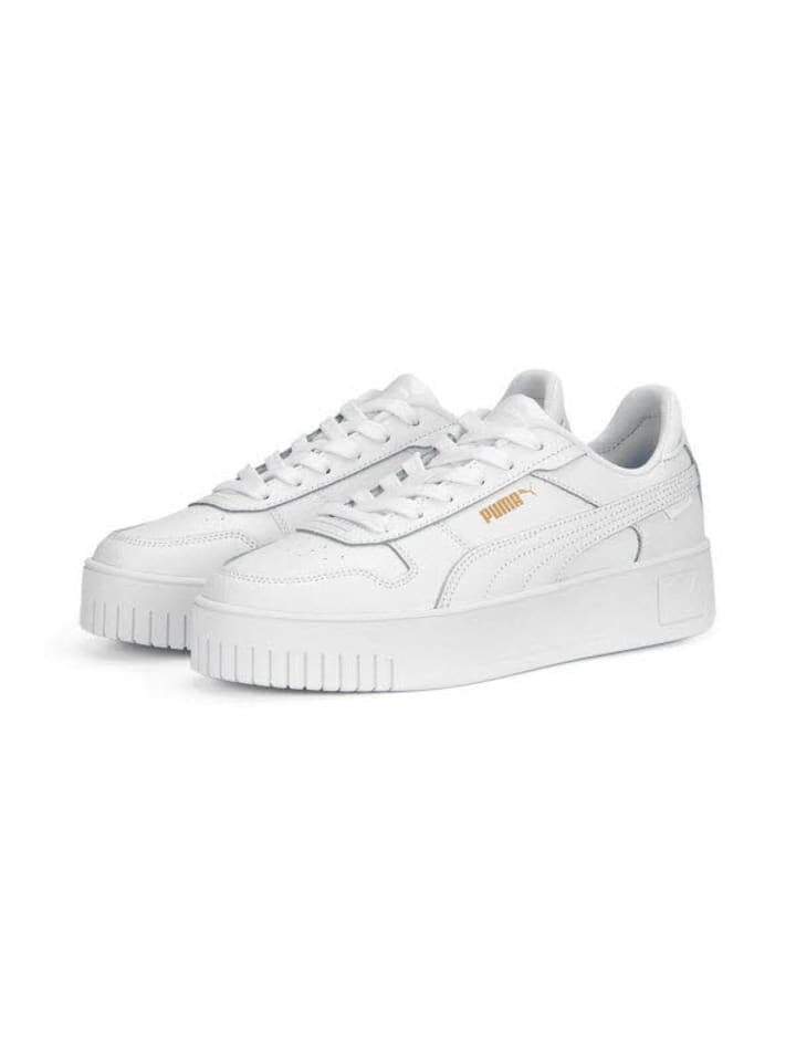 

Низкие кроссовки Puma Sportschuh, белый