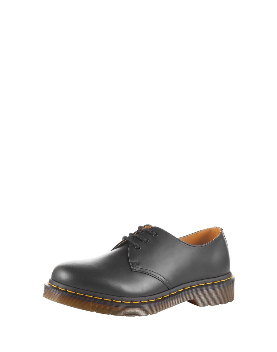 Туфли на шнуровке Dr. Martens, Black