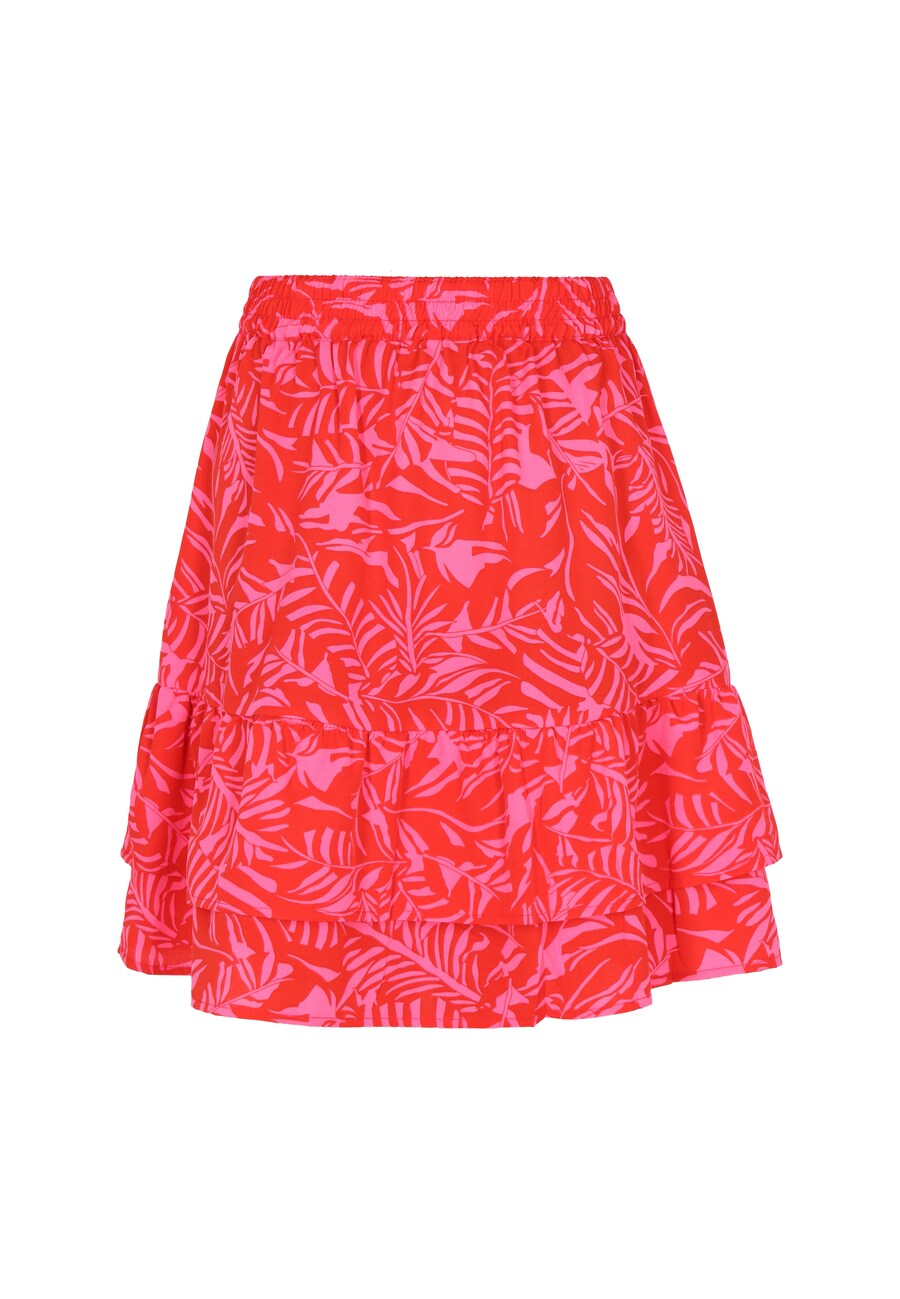

Юбка ebeeza Fashion Look, красный