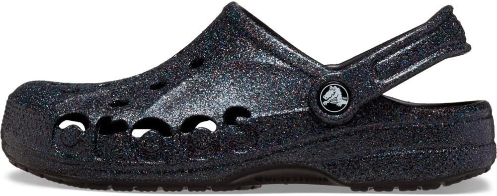Унисекс сандалии Crocs Baya Slide для взрослых, черный — фото 2