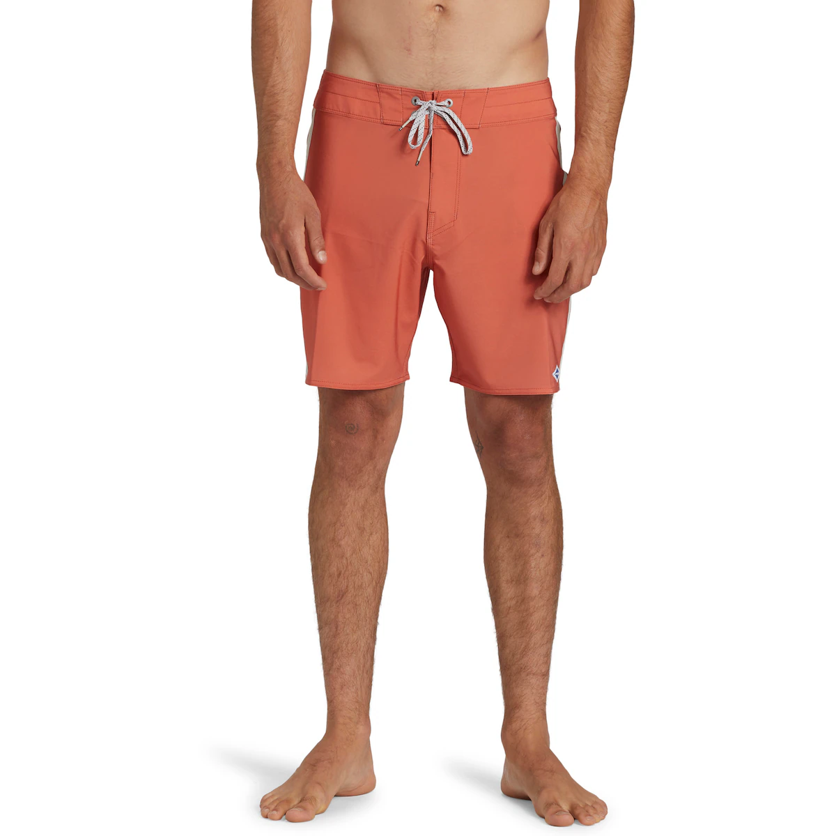 

Мужские шорты для плавания Billabong Kirra Pro 17" Performance, красный
