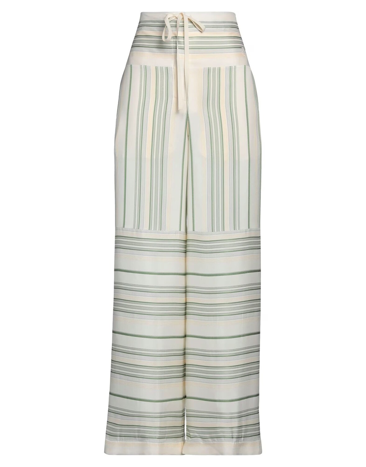 

Брюки Jil Sander, зеленый