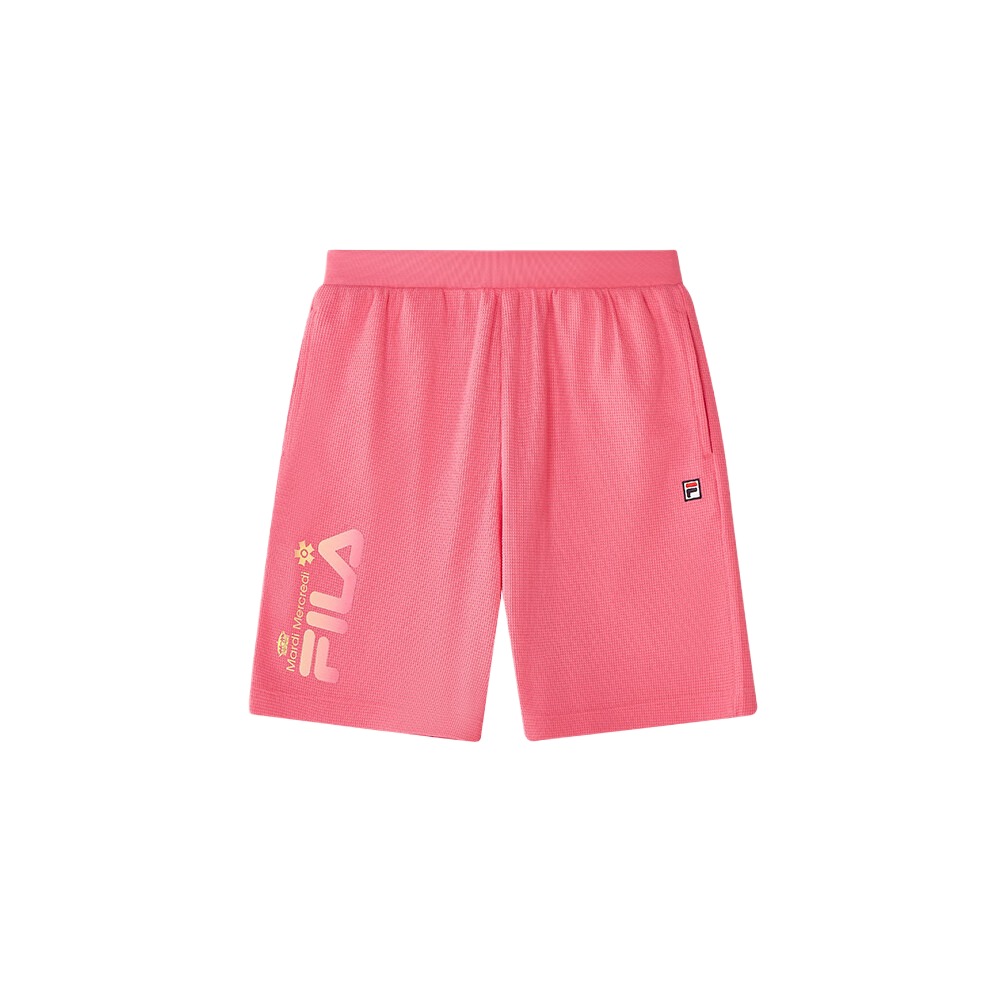 

Детские шорты Fresh Pink FILA KIDS, розовый