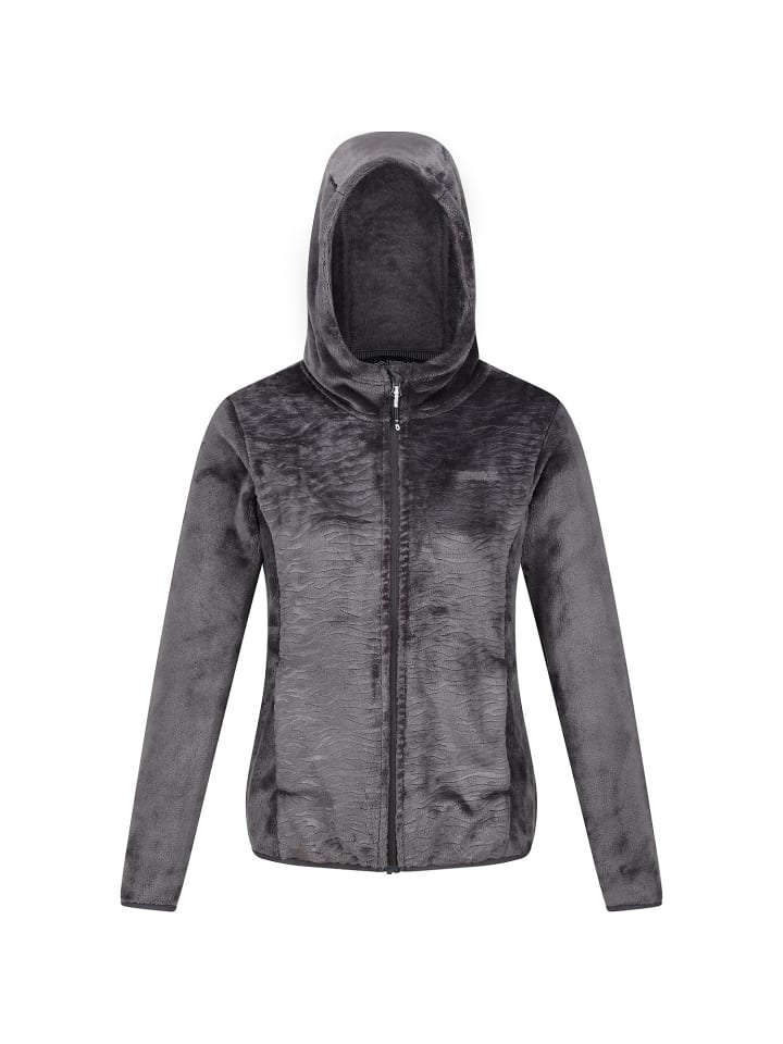 

Куртка софтшелл Regatta Fleecejacke Julissa III, темно-серый