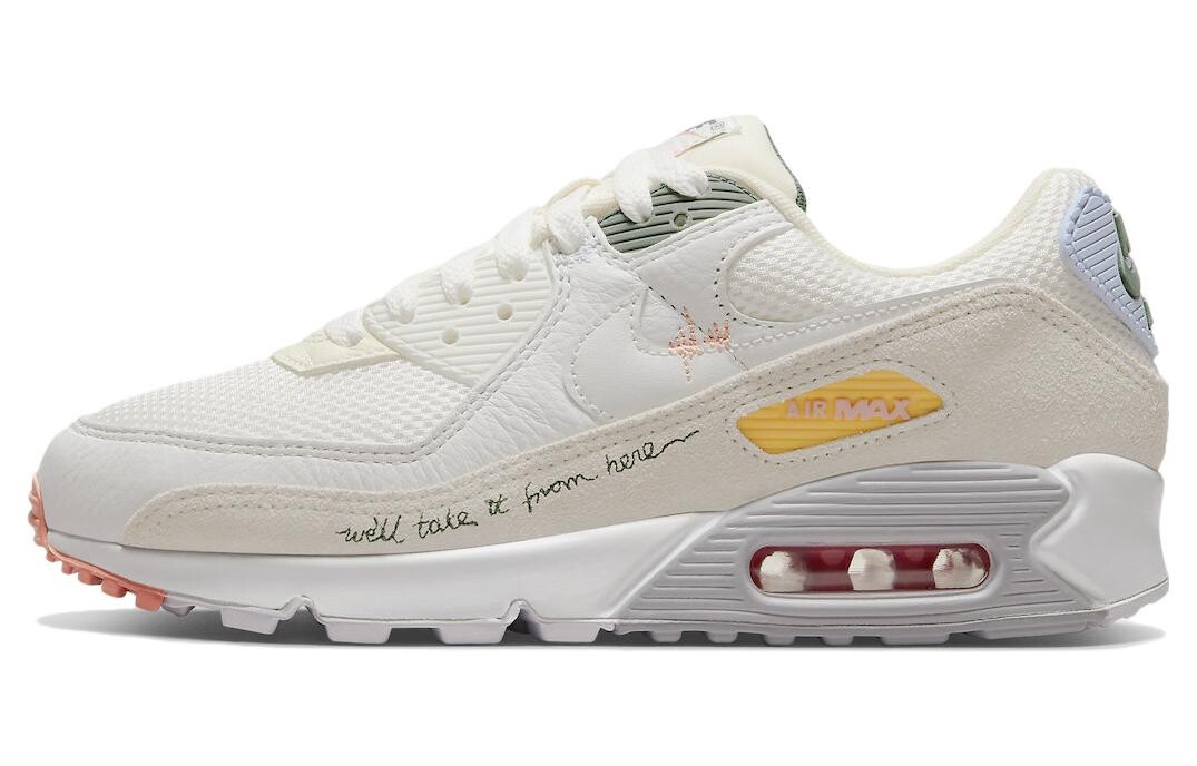 

Кроссовки Nike Air Max 90 We'll Take It From Here Women's