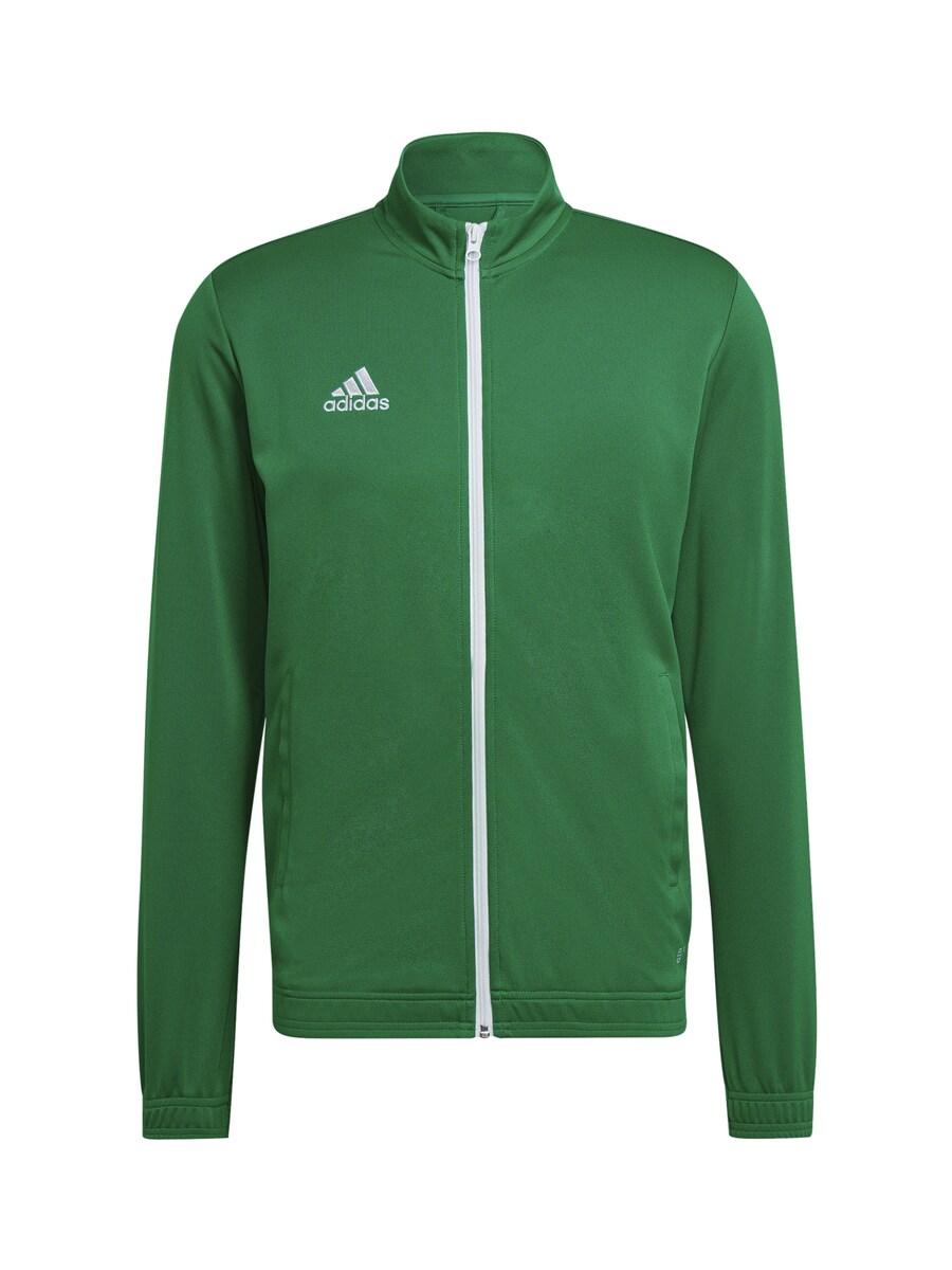 

Тренировочная куртка ADIDAS PERFORMANCE Entrada 22, темно-зеленый