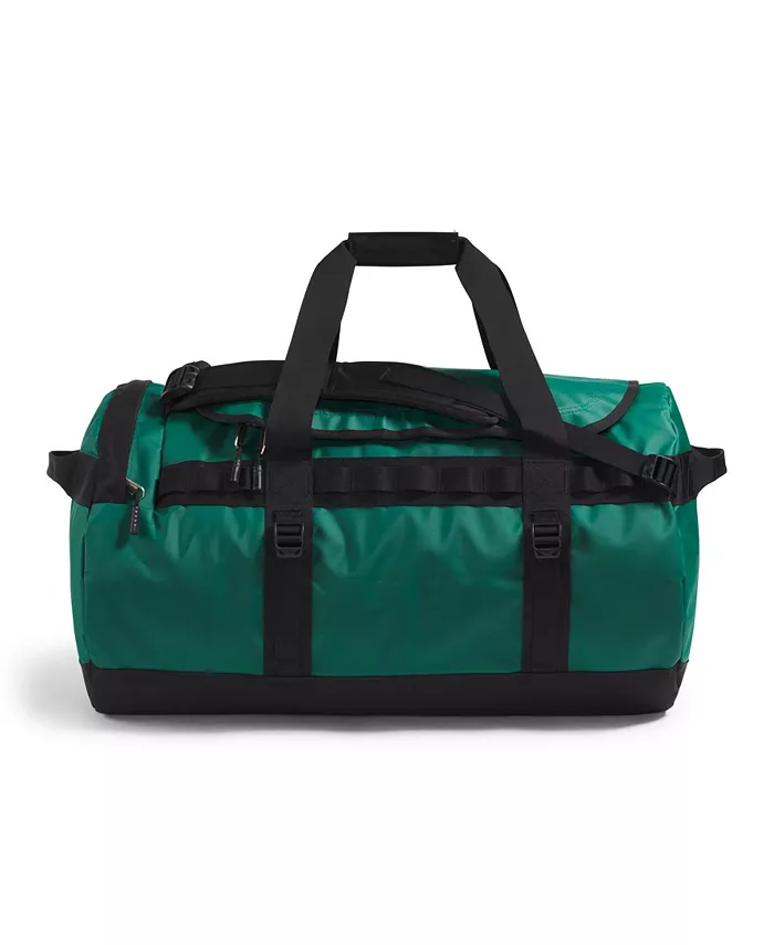 

Мужская дорожная сумка Base Camp - M The North Face, зеленый