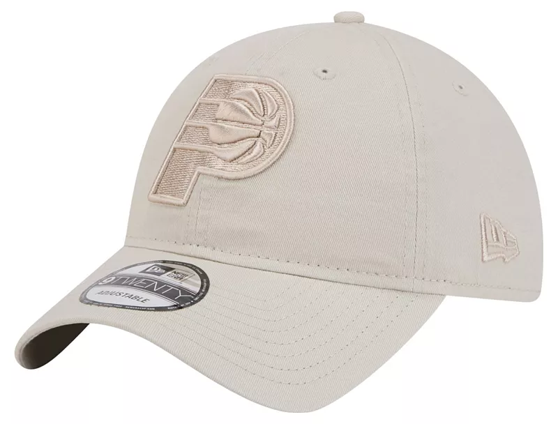 

Регулируемая кепка New Era Adult Indiana Pacers Color Pack 9Twenty