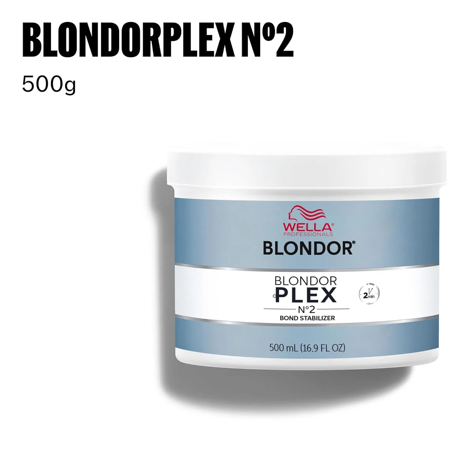Маска для волос «BlondorPlex9 No.2» от Wella Professionals Wella Professionals — фото 2
