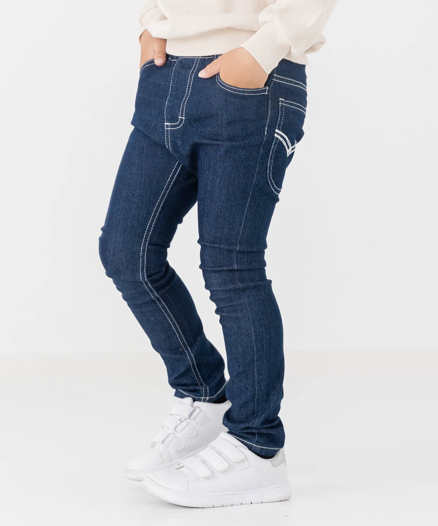 Джинсовые брюки Edwin, One wash