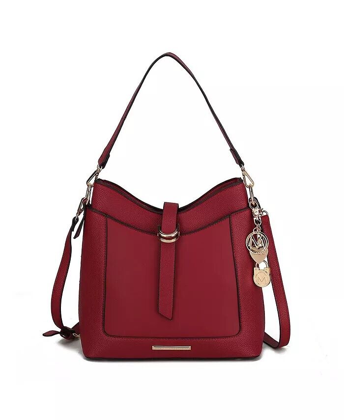 

Кроссбоди Женева от Mia K Mkf Collection, красный