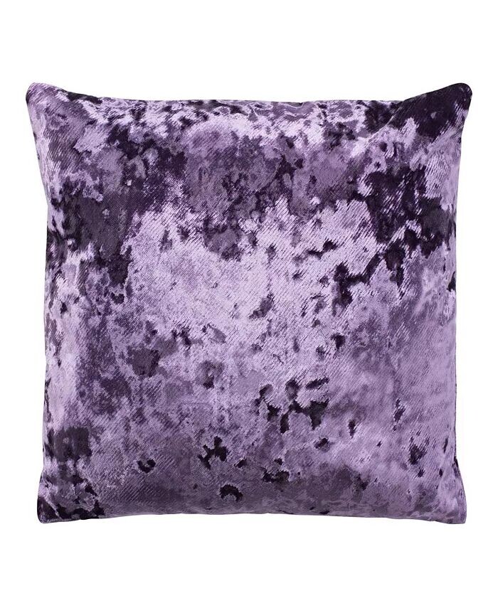 

Подушка Гили 18 x 18 дюймов Safavieh, фиолетовый