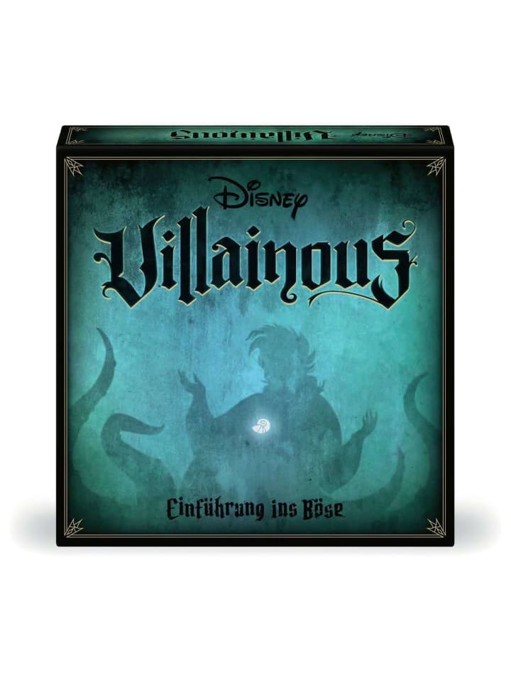 

Настольная игра Ravensburger Disney Villainous: Introduction to Evil в цвете