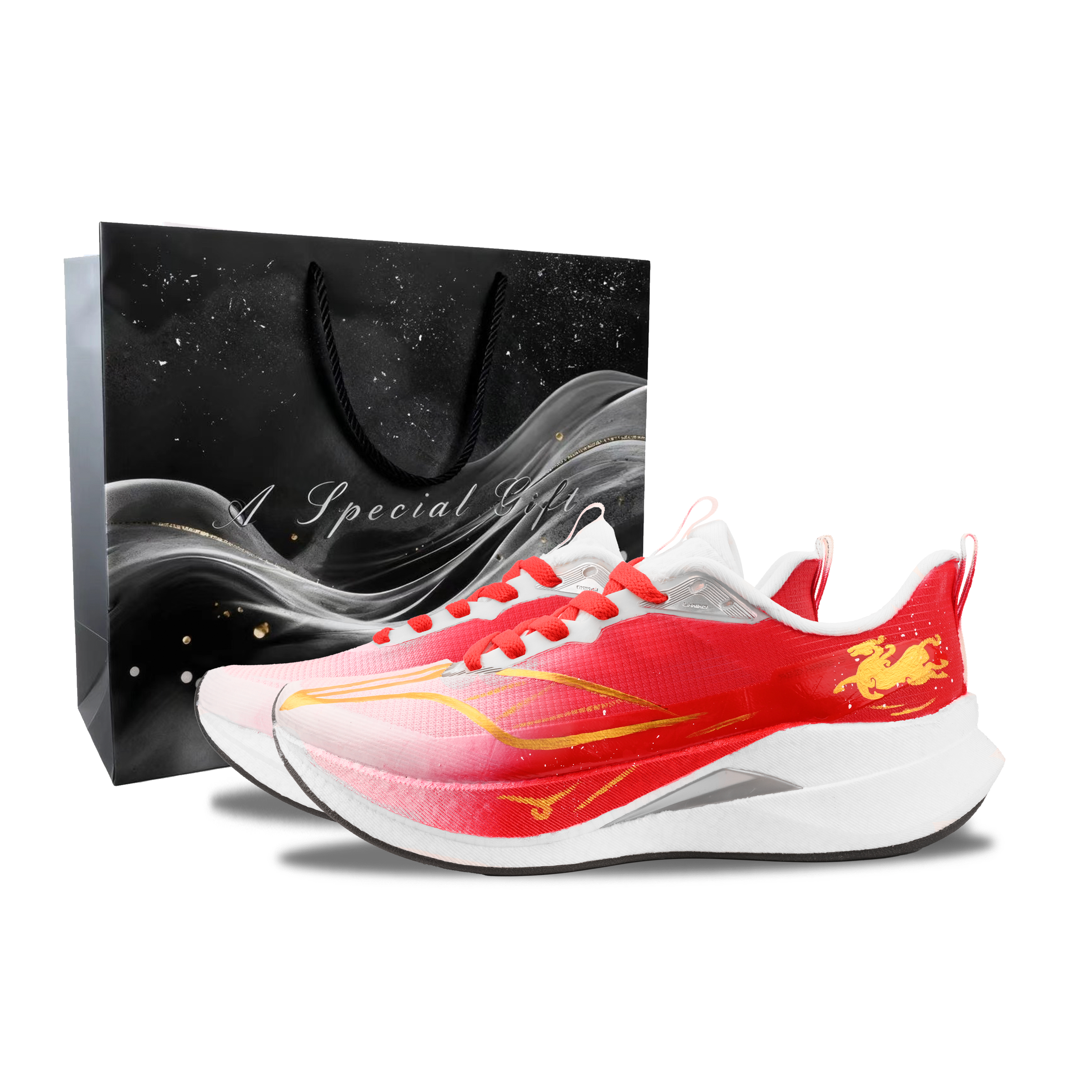 

Li-Ning Red Hare 9 PRO износостойкие и легкие низкие