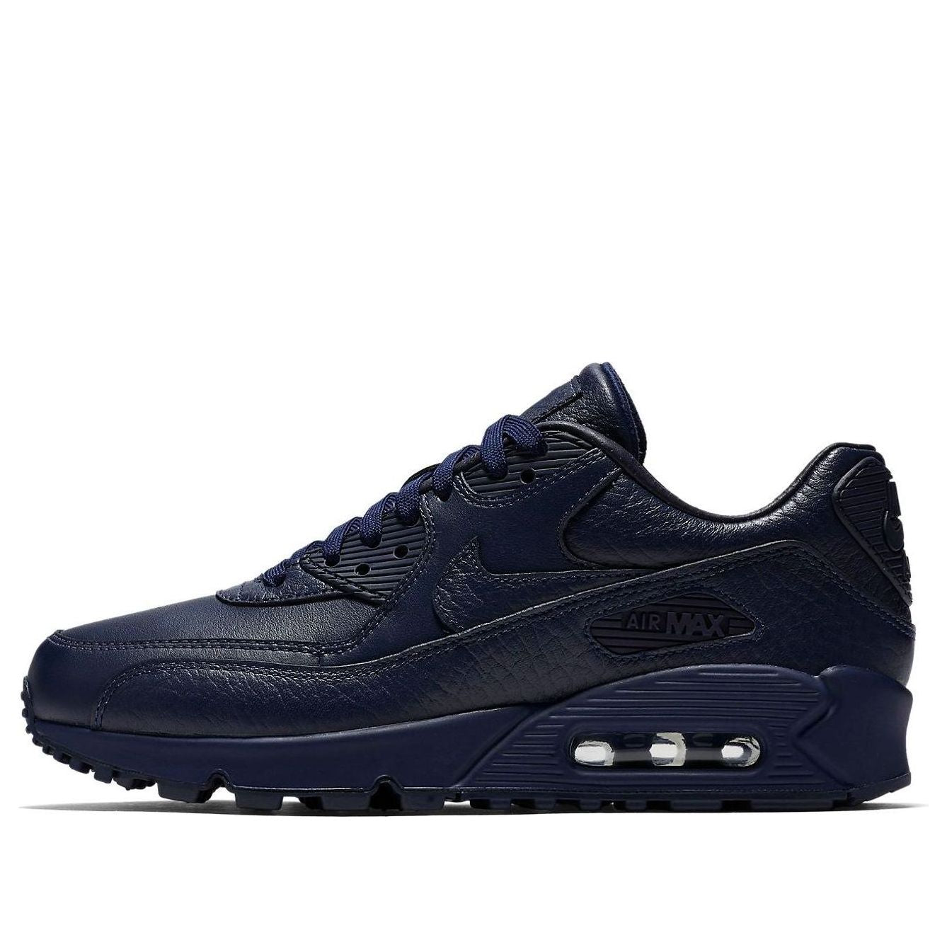 

Кроссовки (WMNS) Nike Air Max 90 Pinnacle 'Obsidian' 839612-401, синий