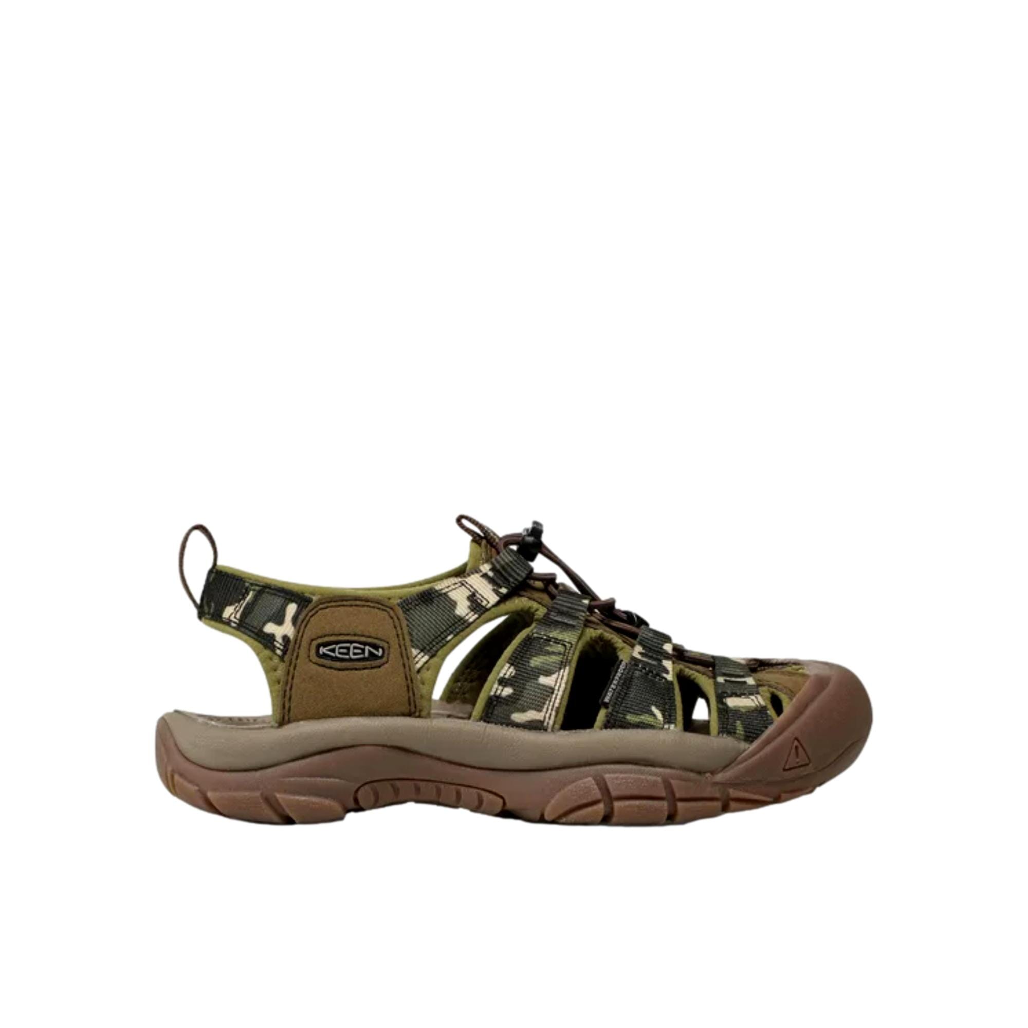 

Мужские сандалии Keen, зеленый