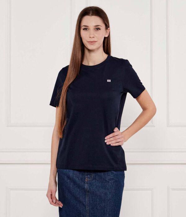 

Футболки Regular fit Tommy Hilfiger, синий