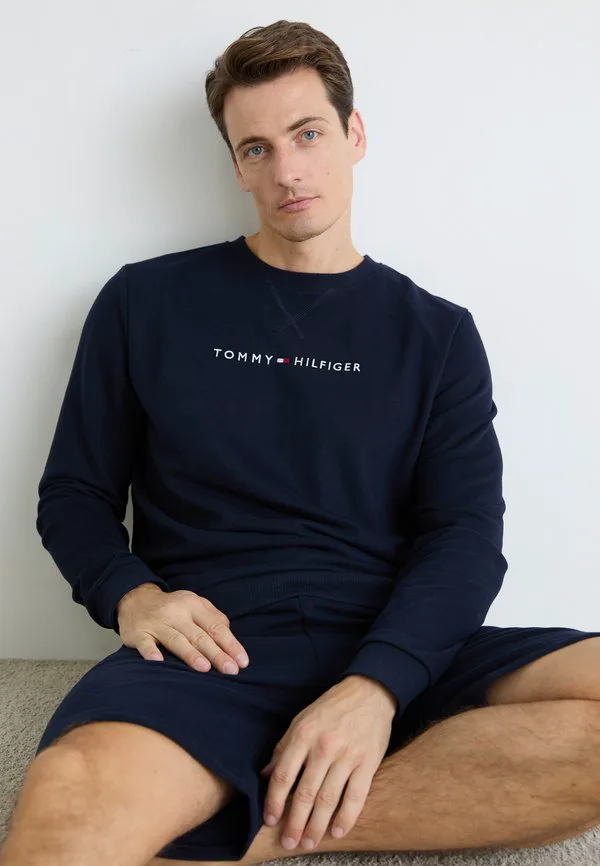 Оригинальная пижамная кофточка Tommy Hilfiger, Desert Sky — фото 4