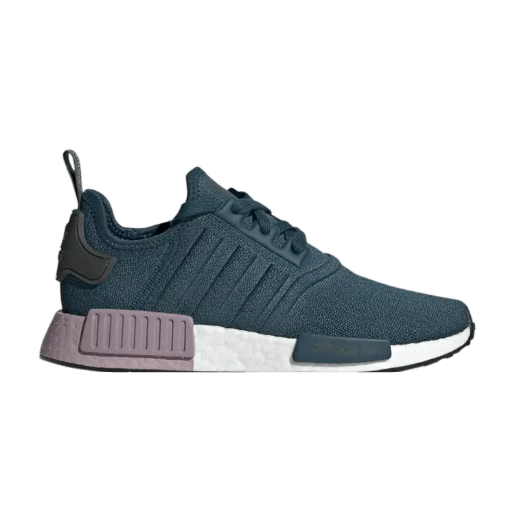 Кроссовки adidas Wmns NMD_R1 'Tech Mineral', зеленый