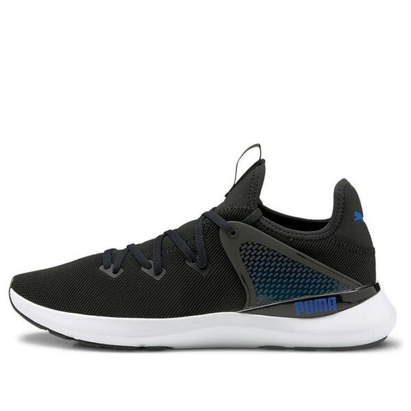 

Кроссовки pure xt 'black blue' Puma, черный