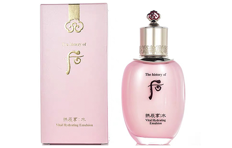Лосьон для женщин ShuiYan The History Of Whoo — фото 3
