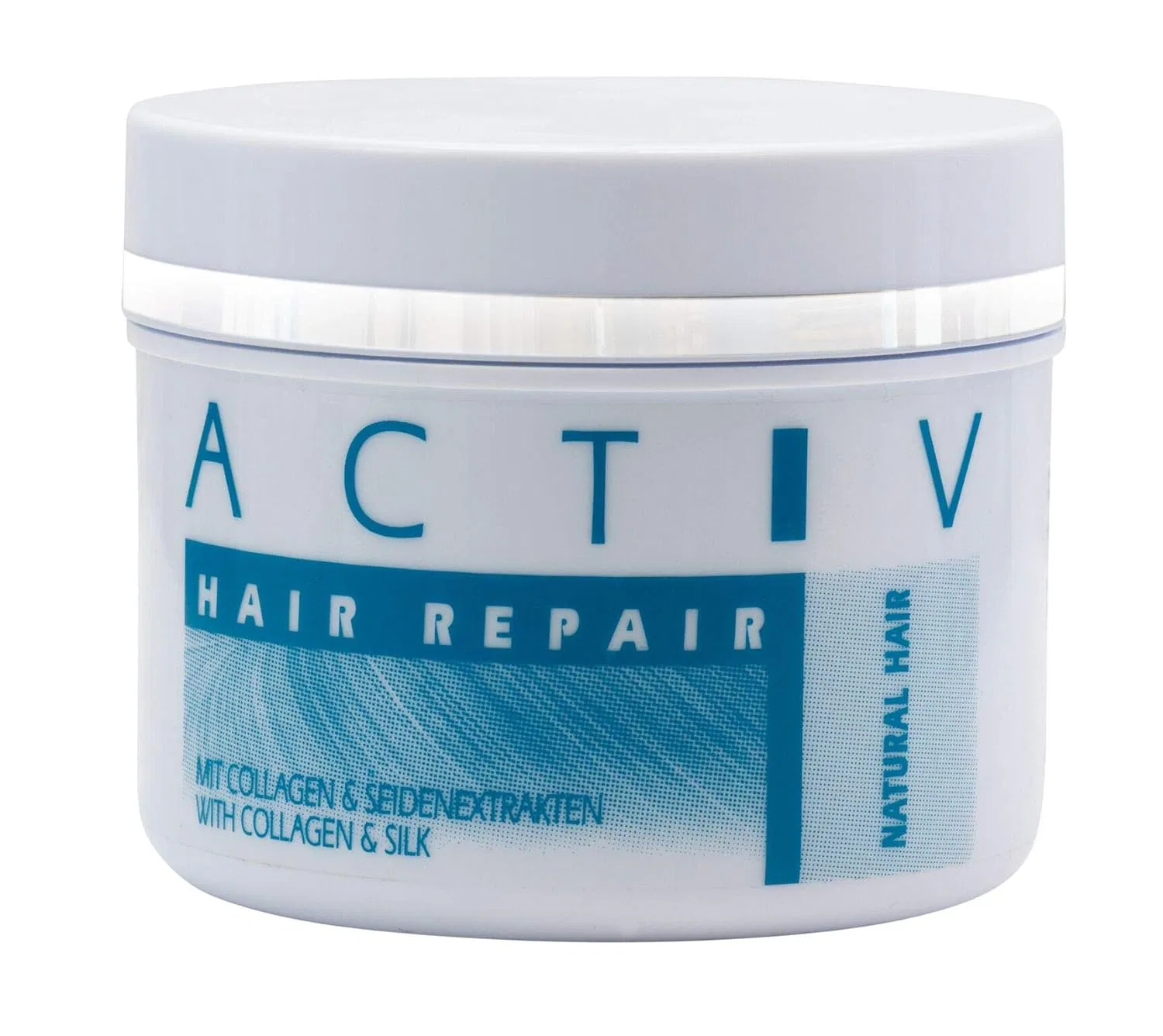 Интенсивное восстанавливающее средство для волос «ACTIV Hair Repair» от Luttmann GFH Gfh