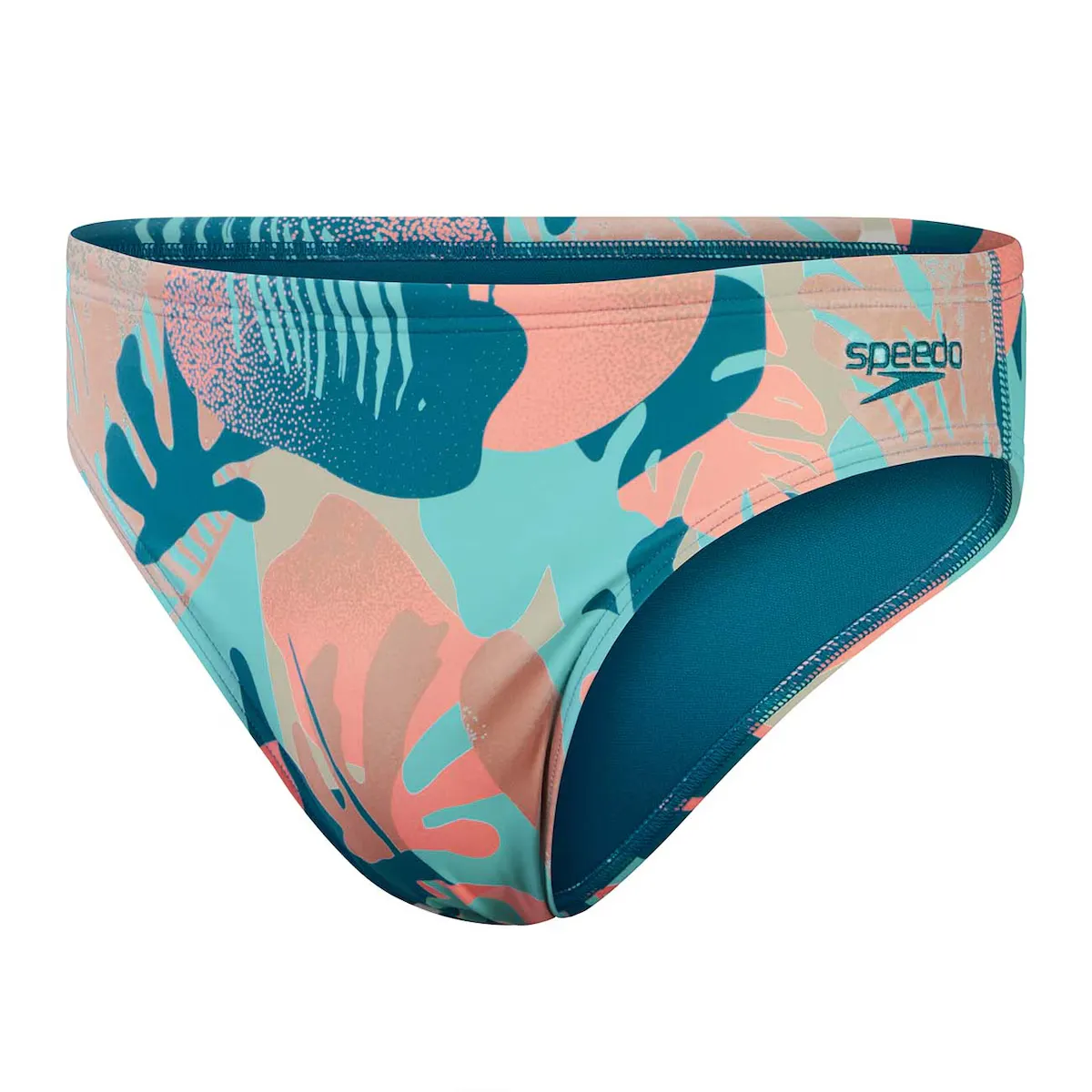 

Мужские плавки для плавания Speedo Escape Brief 5 см, мультиколор
