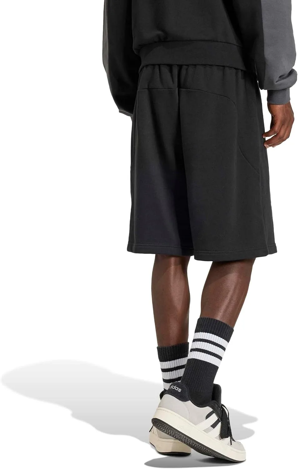 Мужские шорты adidas Seasonal Collegiate — фото 4