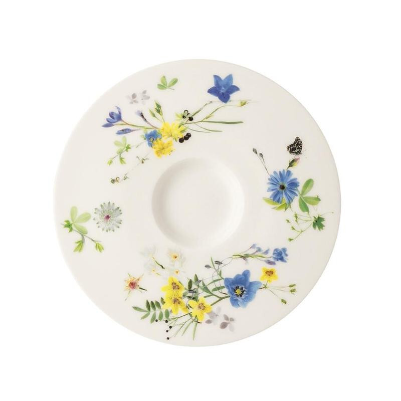 

Блюдце для эспрессо Brillance Fleurs des Alpes 12 см Rosenthal, красочный
